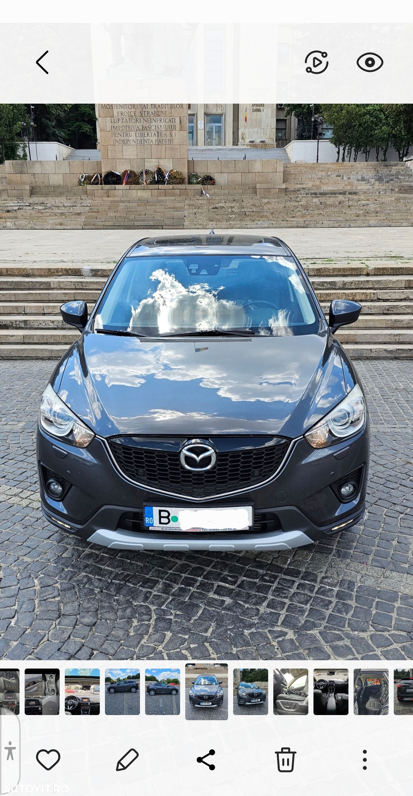 Mazda CX-5 CD175 4x4 AT Revolution - 1