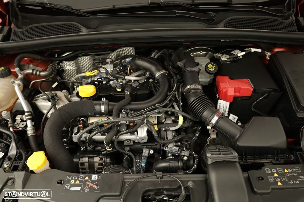 Renault Clio 1.0 TCe Evolution Bi-Fuel - 25