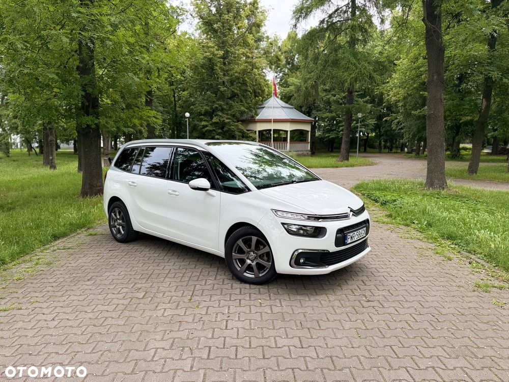 Citroën C4 SpaceTourer - 1