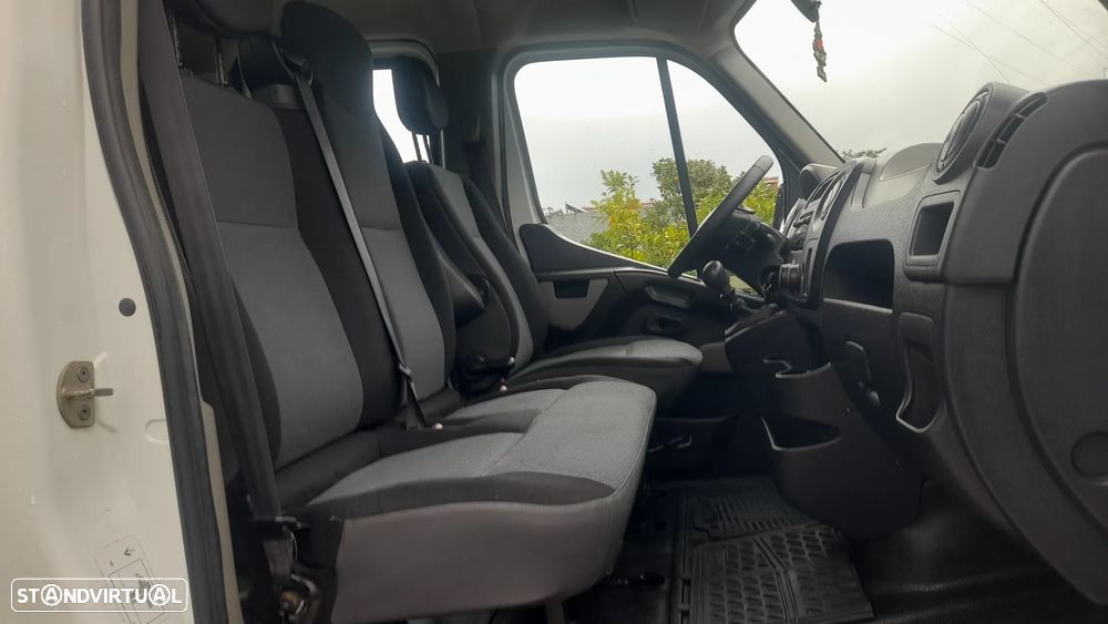 Renault MASTER 2.3 DCI 7L ---  IVA DESCRIMINADO - 45