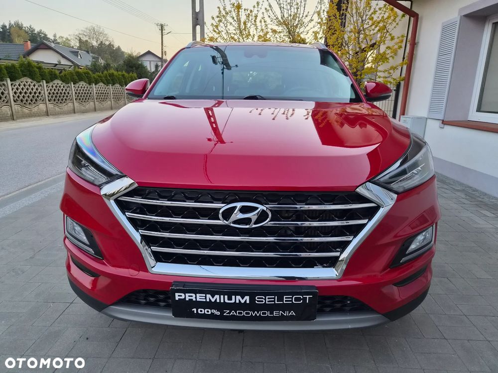 Hyundai Tucson 1.6 CRDi 48V Premium 2WD DCT - 4