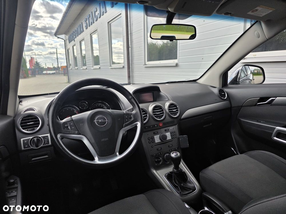 Opel Antara 2.4 4x4 - 20