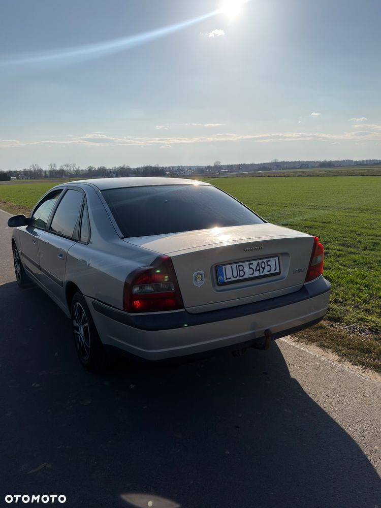 Volvo S80 2.0 T Premium - 3