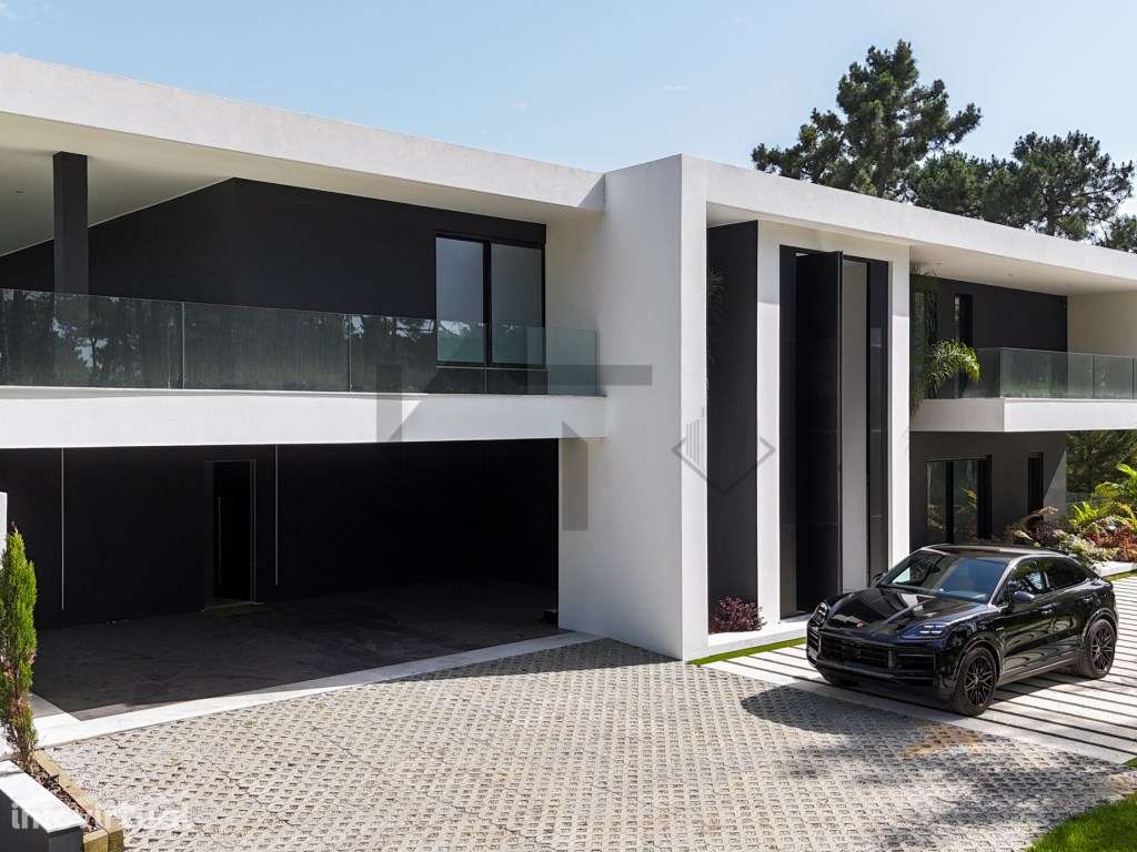 Moradia T6 de Luxo com Jardim e Piscina Privada, para Venda, na Her... - Grande imagem: 3/47