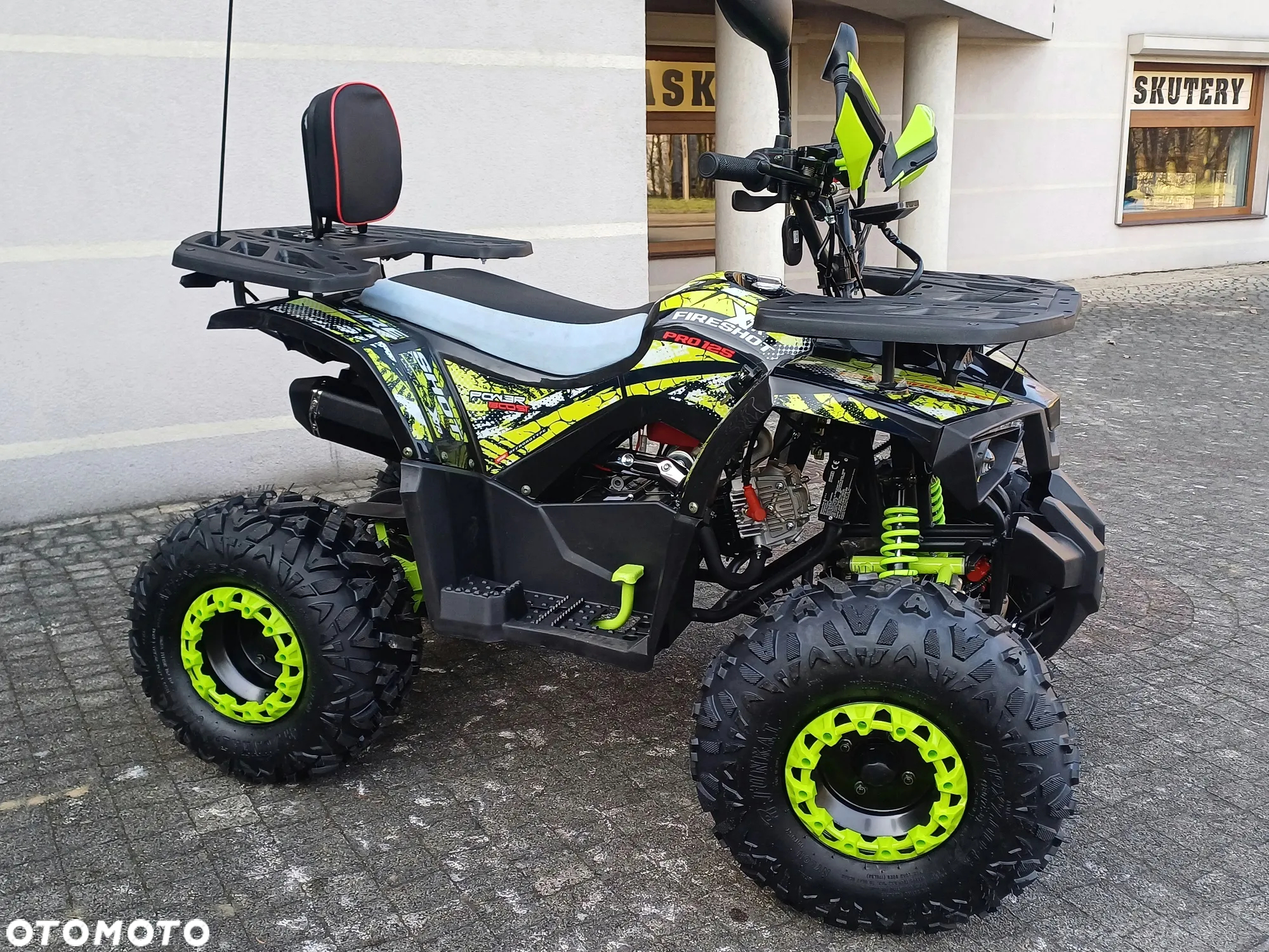 XTR Inny