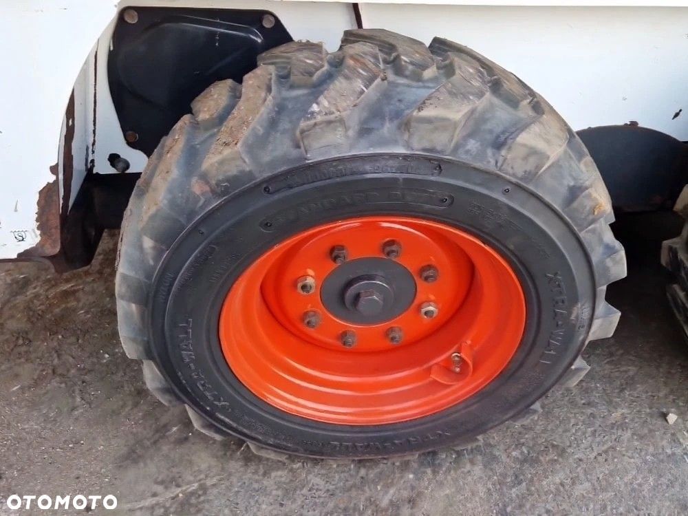 Bobcat S450 - 7