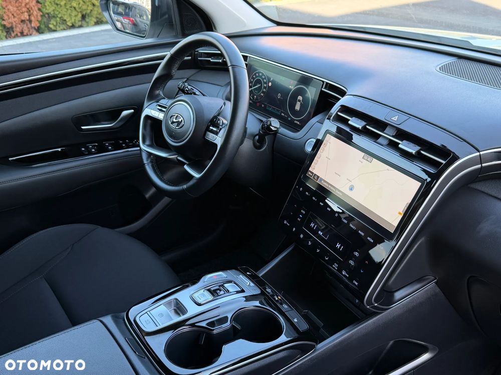 Hyundai Tucson 1.6 T-GDi 48V-Hybrid 2WD DCT Prime - 19