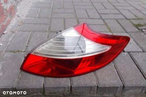 RENAULT MEGANE III 3 HB 5D 08- PRAWA TYLNA LAMPA ORYGINAŁ 265500007R - 1