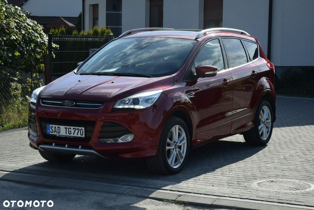 Ford Kuga 2.0 TDCi 4x4 Individual