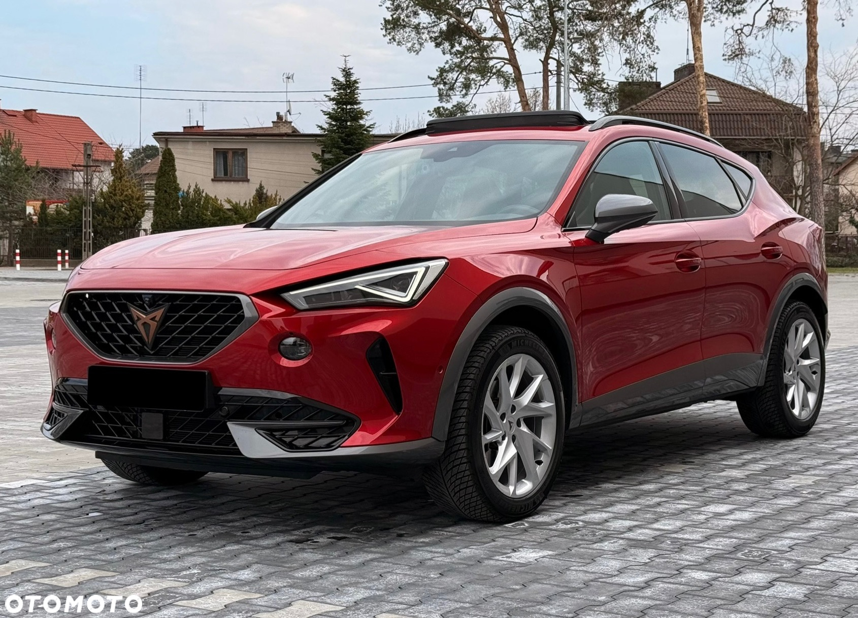 Cupra Formentor 1.5 TSI DSG - 3