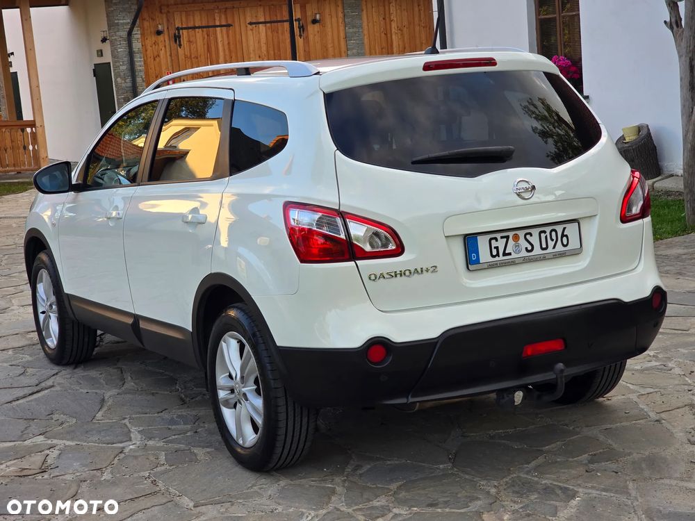 Nissan Qashqai+2 1.6 Visia - 8