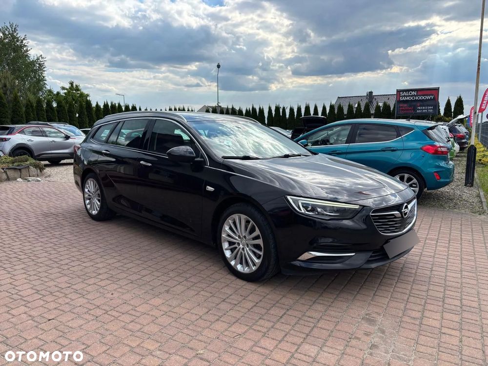 Opel Insignia 2.0 CDTI ecoFLEX Start/Stop Sport - 1