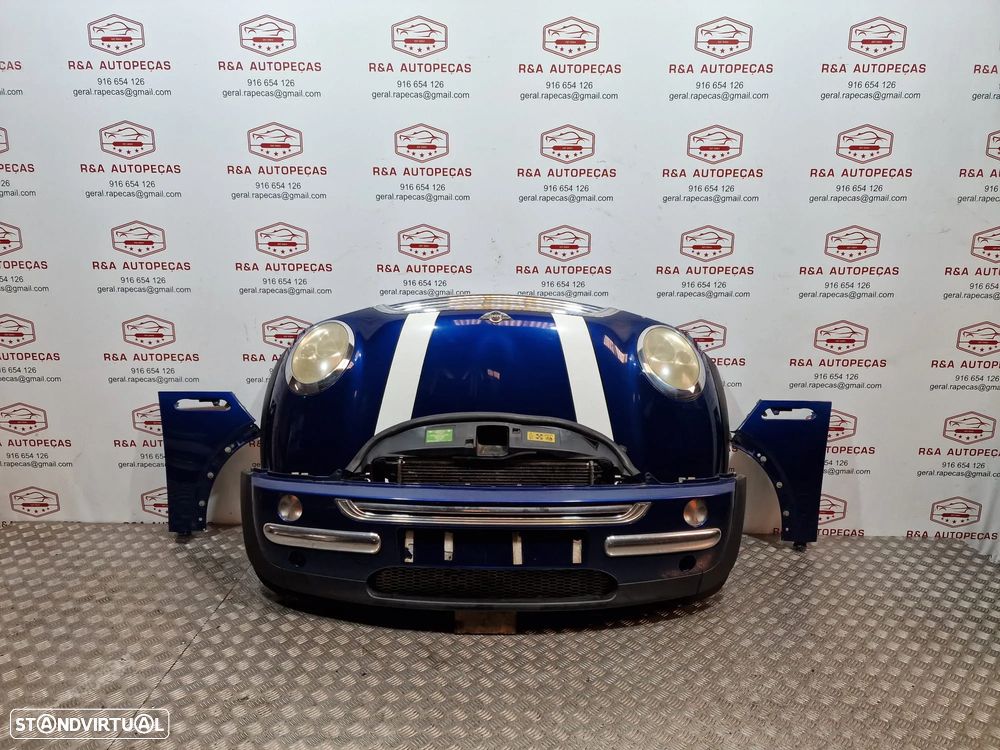 Frente Completa Original Mini Cooper One  R50 - 1