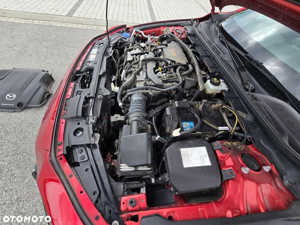 Mazda 3 SKYACTIV-X 2.0 M-Hybrid DRIVE SELECTION - 23