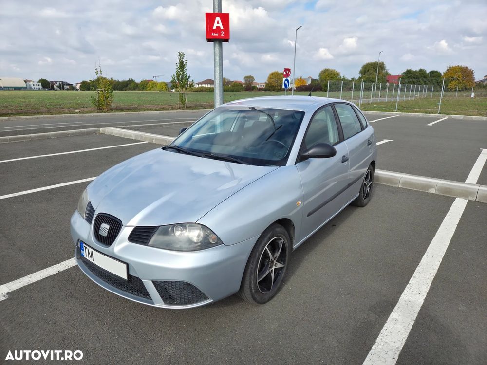 Seat Ibiza 1.4 Fun - 3
