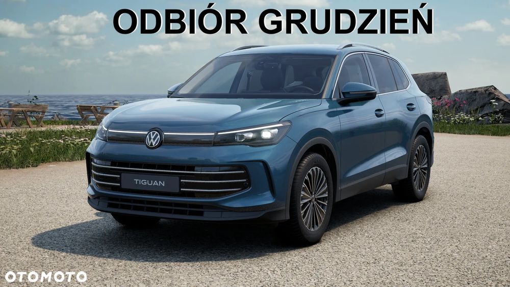 Volkswagen Tiguan 2.0 TSI 4Mot Elegance DSG - 1