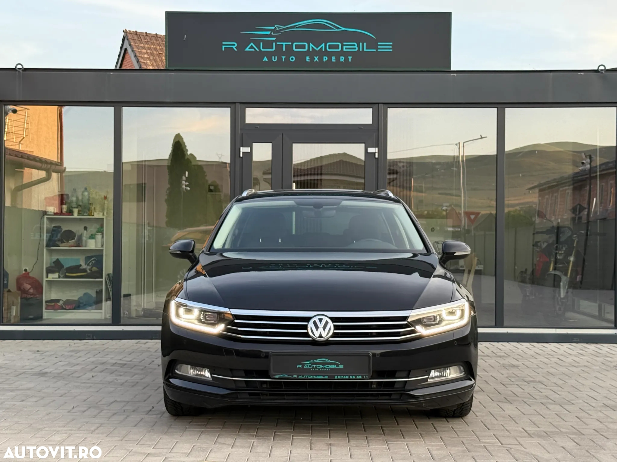 Volkswagen Passat Variant 2.0 TDI DSG Comfortline - 7