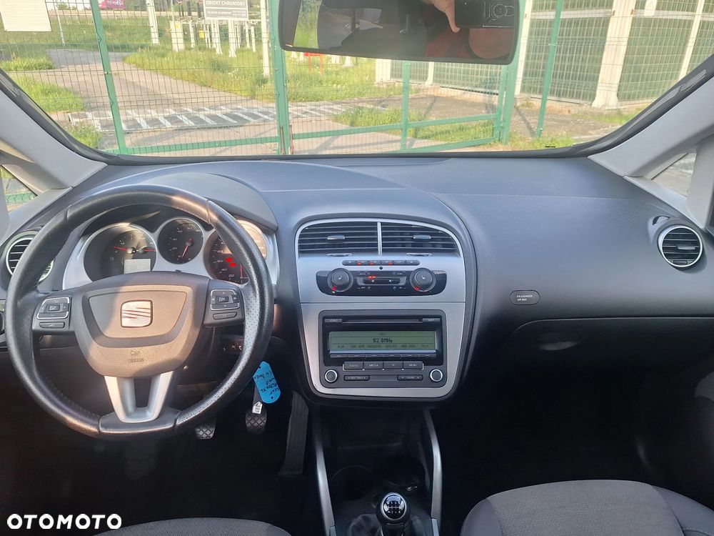 Seat Altea XL - 14