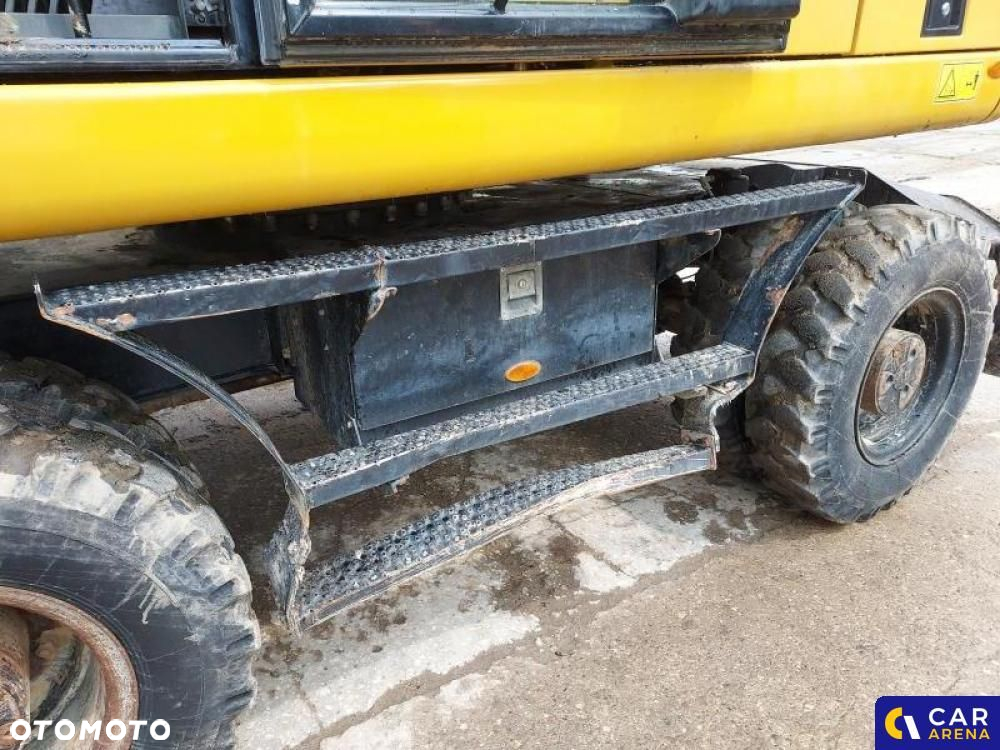 Caterpillar M316F - 36