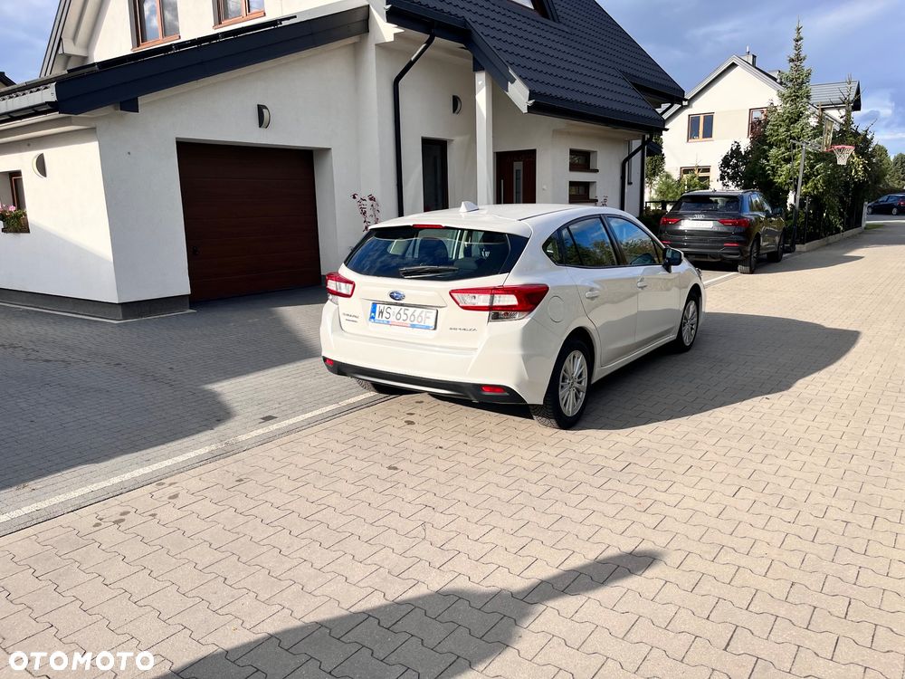 Subaru Impreza 2.0i Comfort (EyeSight) Lineartronic - 8