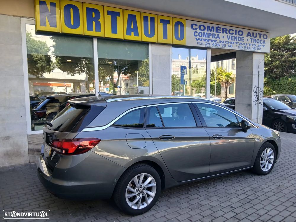 Opel Astra Sports Tourer 1.6 CDTI Innovation S/S RM6/SOB/5PC/5PB - 15