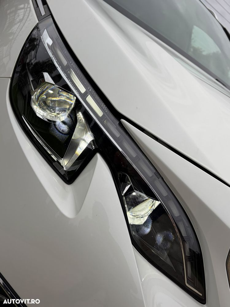 Peugeot 3008 BlueHDi 180 Stop & Start EAT6 GT - 28