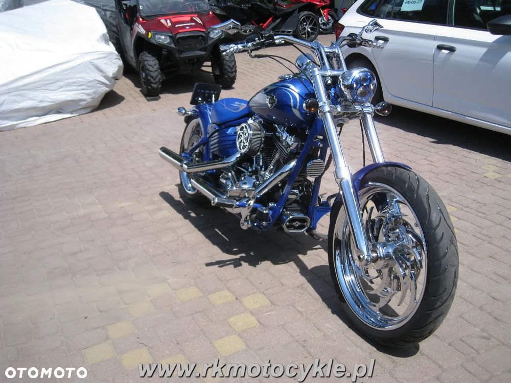 Harley-Davidson Softail - 1