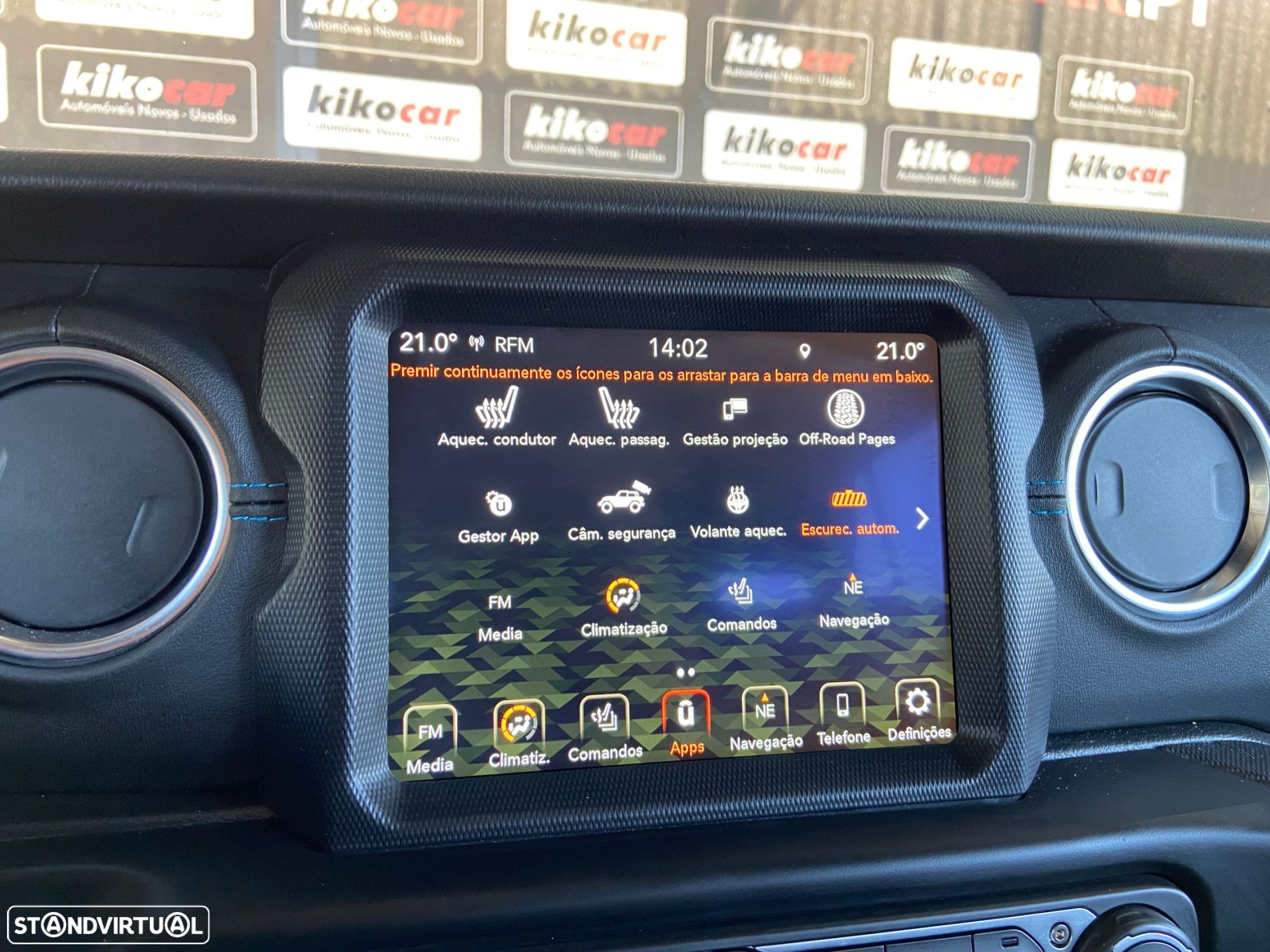 Jeep Wrangler Unlimited 2.0 TG 4xe Rubicon - 35