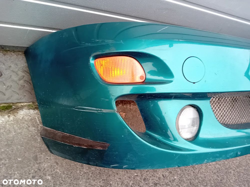 *ZDERZAK PRZEDNI FORD FOCUS I ST* - 2