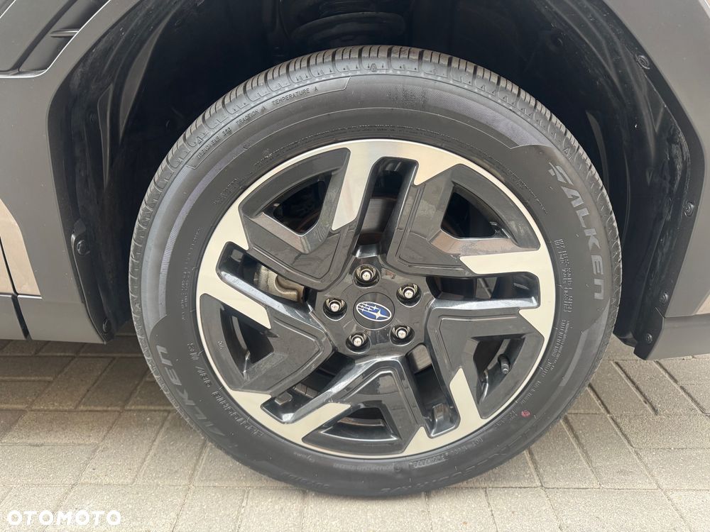 Subaru Forester - 24