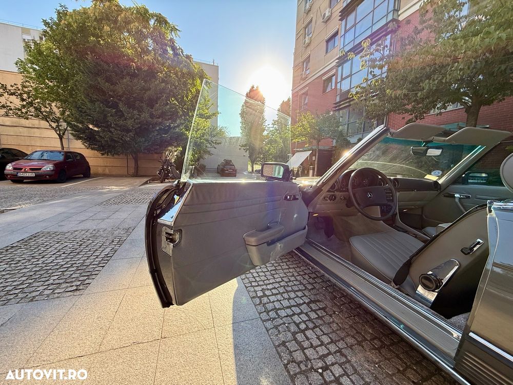 Mercedes-Benz SL - 17