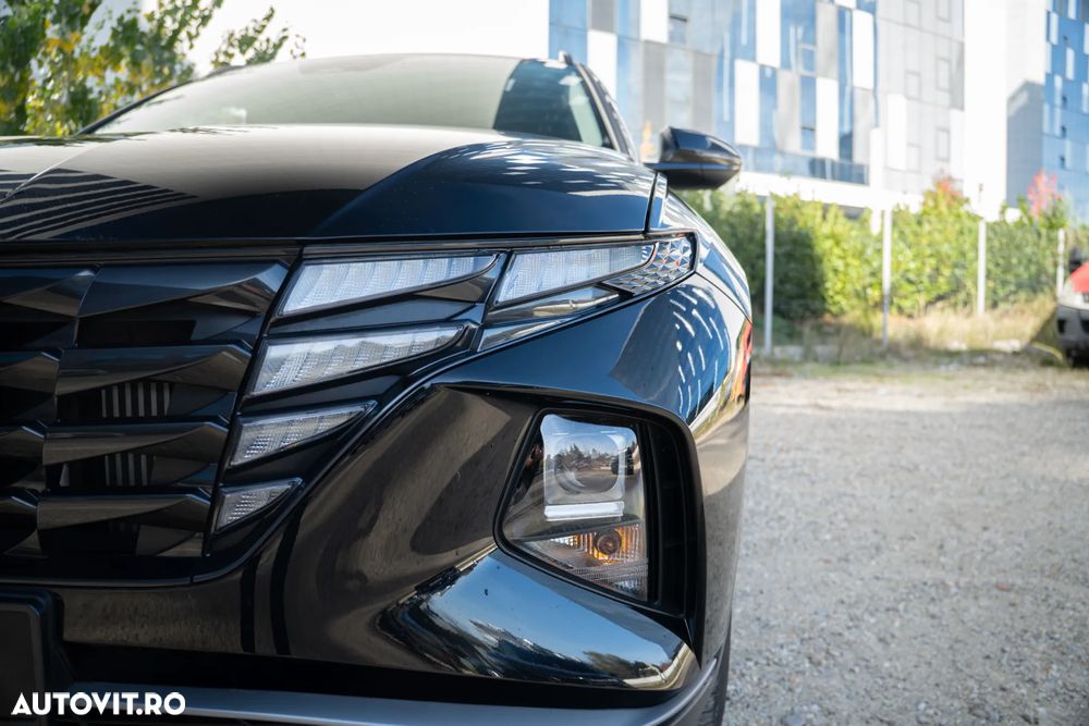 Hyundai Tucson 1.6 l 150 CP 4WD 6MT Style - 3