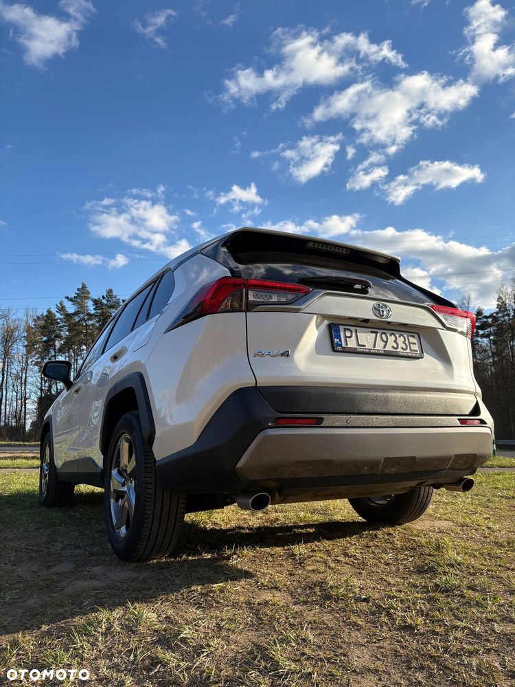 Toyota RAV4 2.0 Comfort 4x2 MS - 6