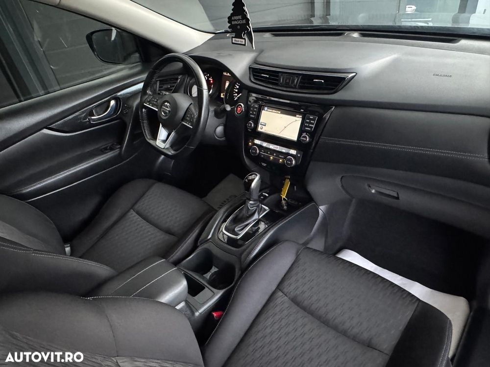 Nissan X-Trail 1.6L dCI Start/Stop XTRONIC Tekna Aut. - 9