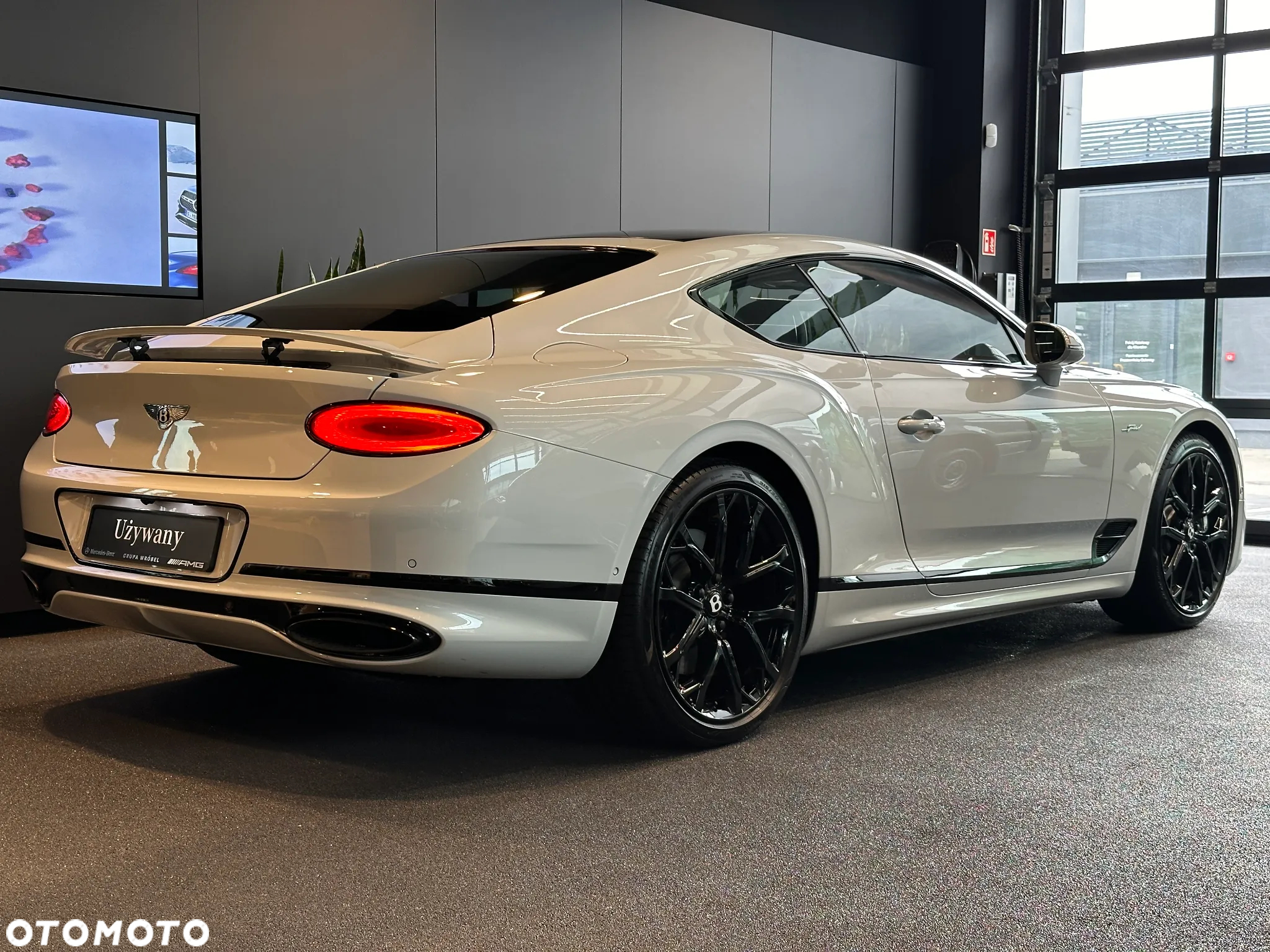 Bentley Continental GT Speed - 4