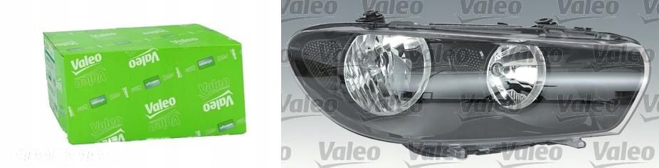 Volkswagen Scirocco Reflektor Główny Lampa Przednia Strona Prawa 951110-V - 7