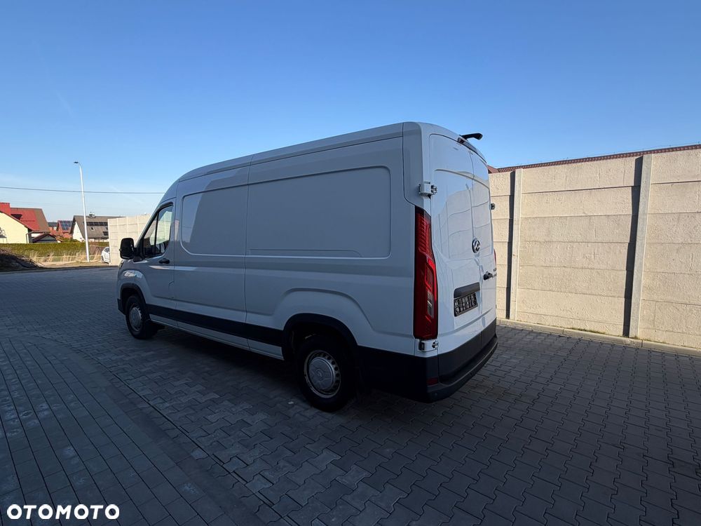 Maxus Deliver 9 - 7