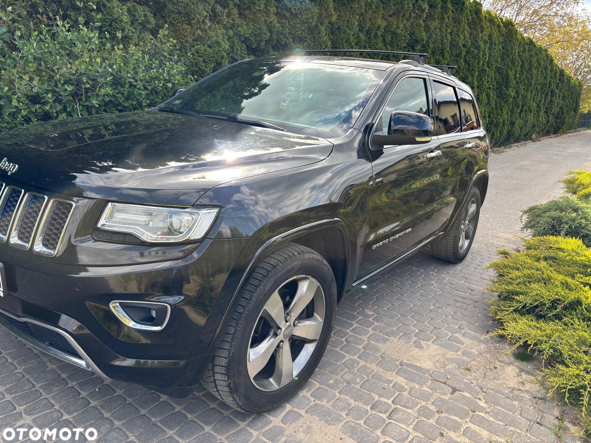 Jeep Grand Cherokee 3.0 CRD Overland