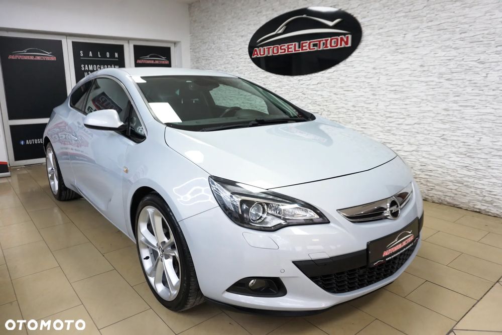 Opel Astra 2.0 CDTI Sport S&S - 8