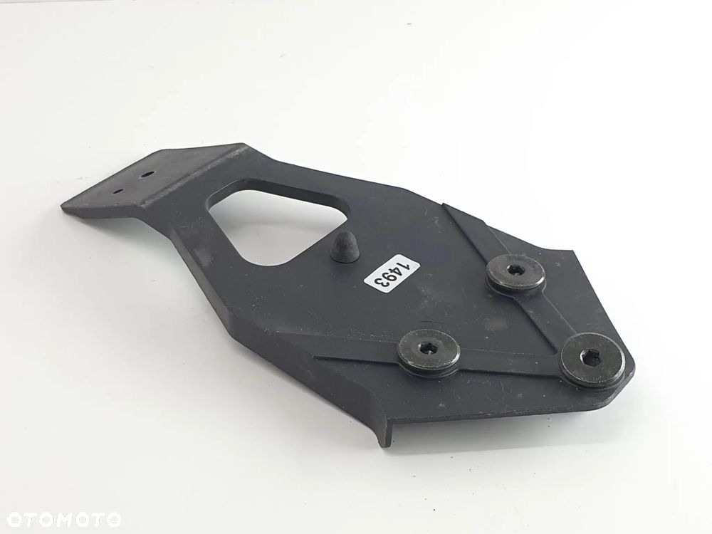 MOCOWANIE UCHWYT POD REJSTARACJE ODBLASK  SUZUKI YAMAHA HONDA KAWASAKI - 11