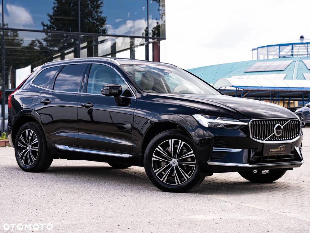 Volvo XC 60 B4 B Geartronic Inscription - 9