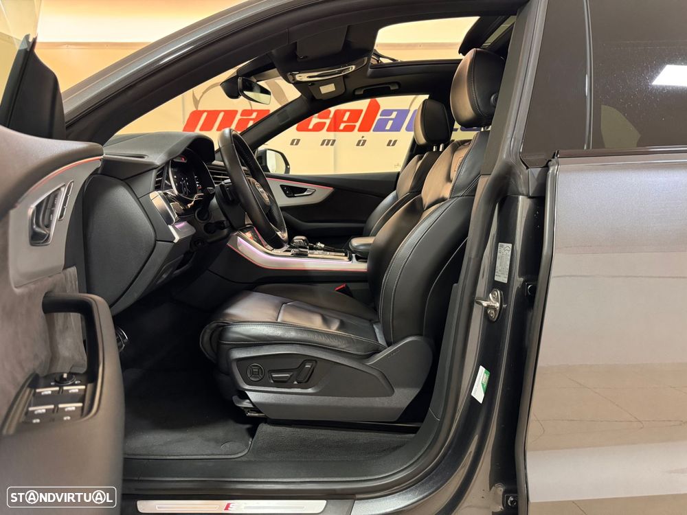 Audi Q8 50 TDI quattro Tiptronic - 16