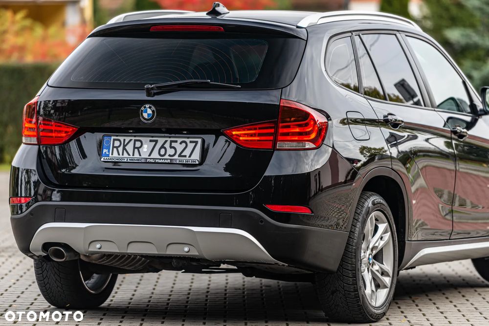 BMW X1 xDrive20d xLine - 10