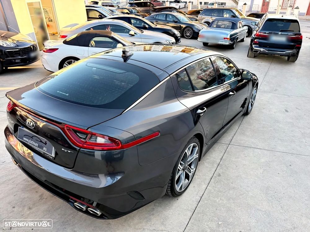 Kia Stinger 3.3 T-GDI GT - 47