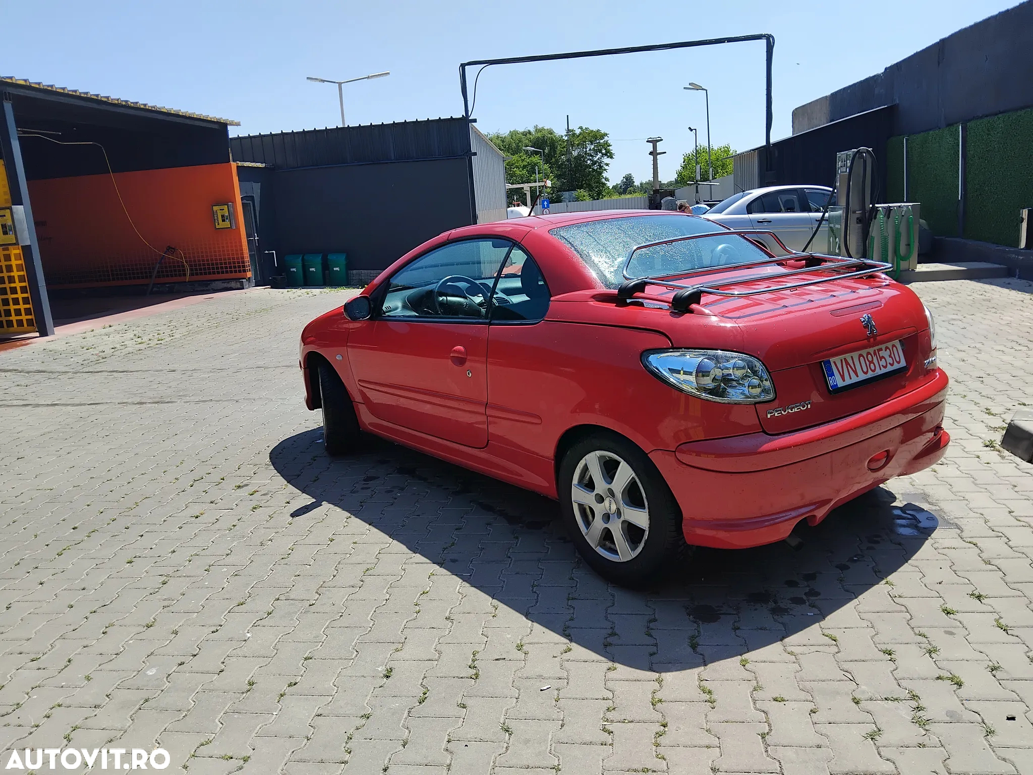 Peugeot 206 1.4E XT - 12