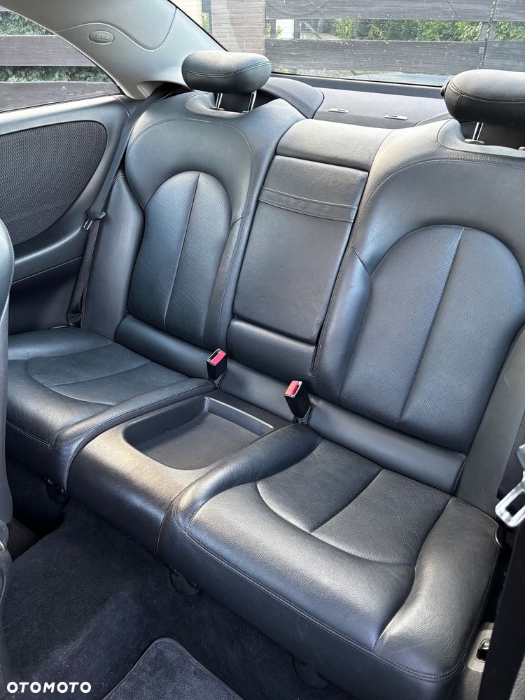 Mercedes-Benz CLK 220 CDI Elegance - 5
