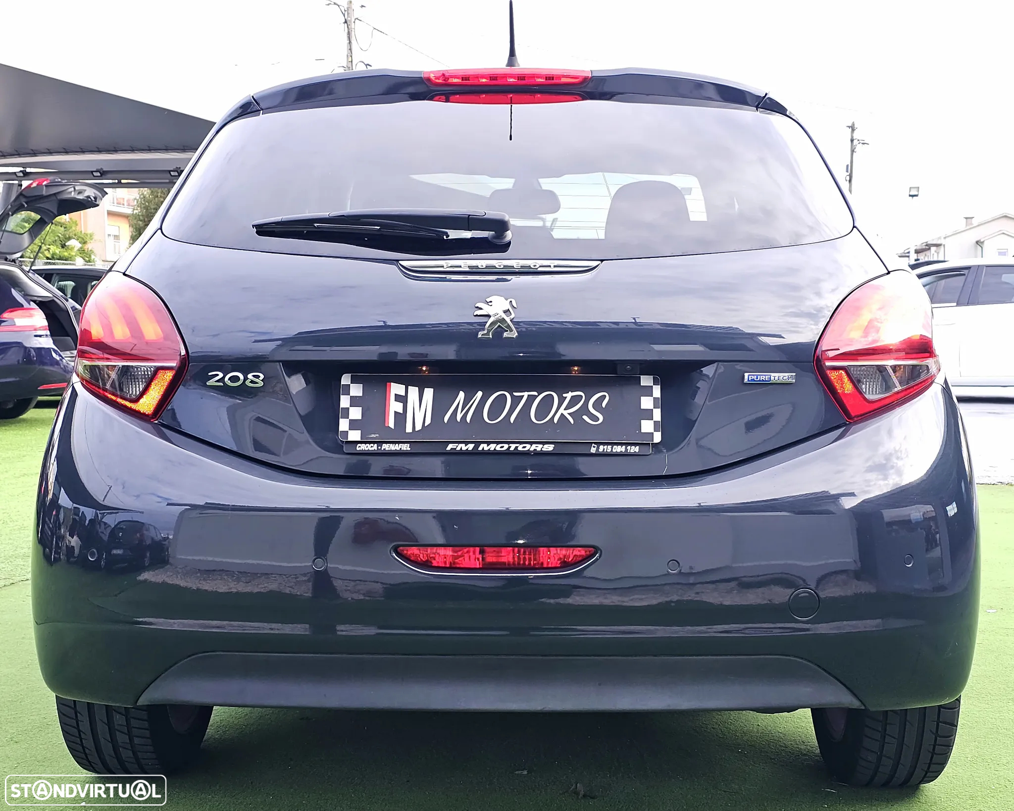 Peugeot 208 1.2 PureTech Active - 31