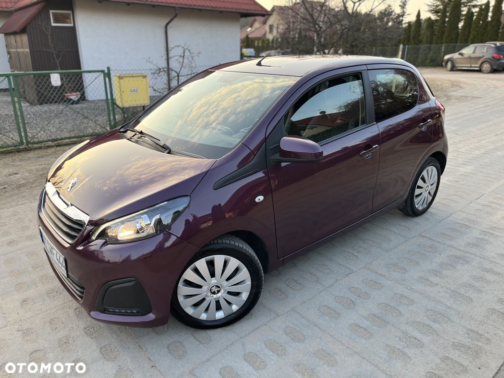 Peugeot 108 - 28