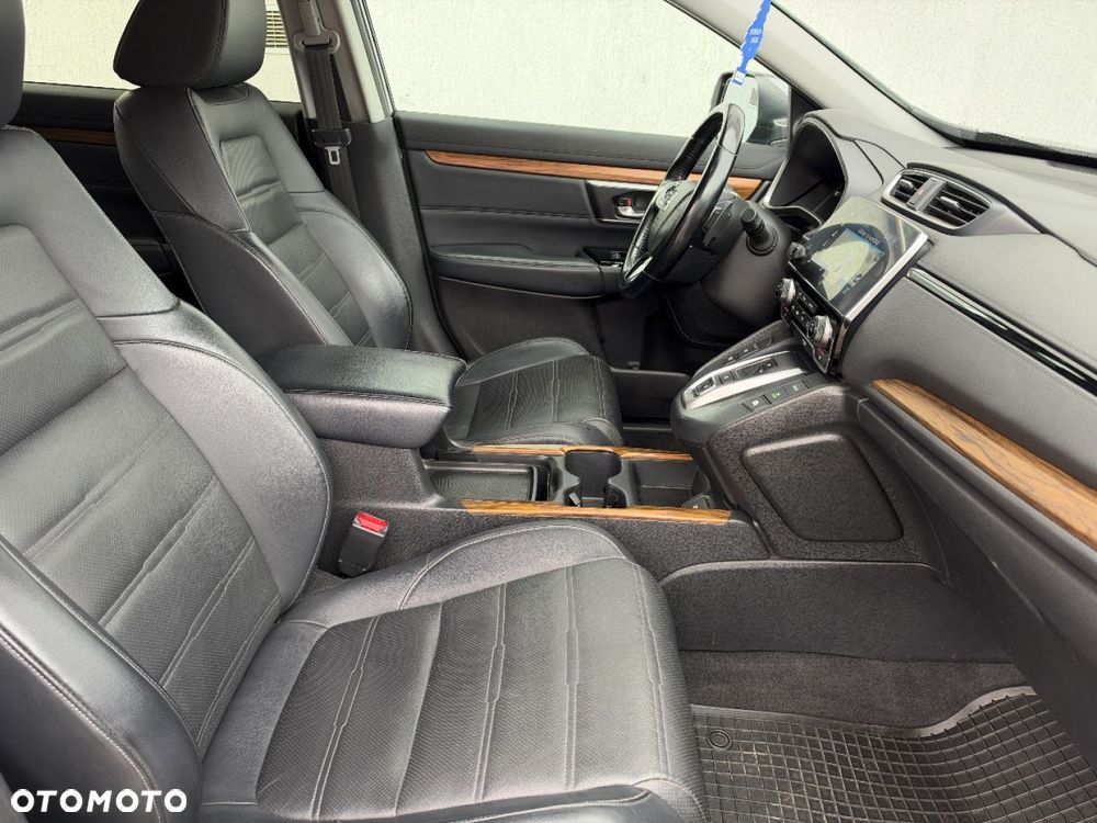 Honda CR-V - 19