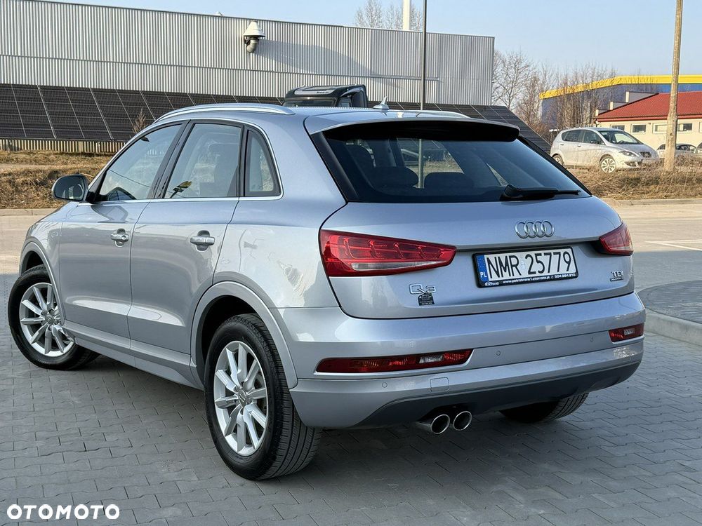 Audi Q3 2.0 TDI Quattro S tronic - 8